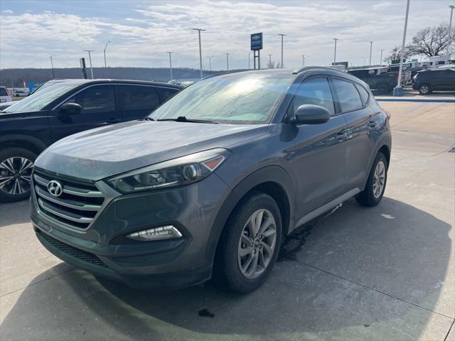 used 2018 Hyundai Tucson car, priced at $13,995