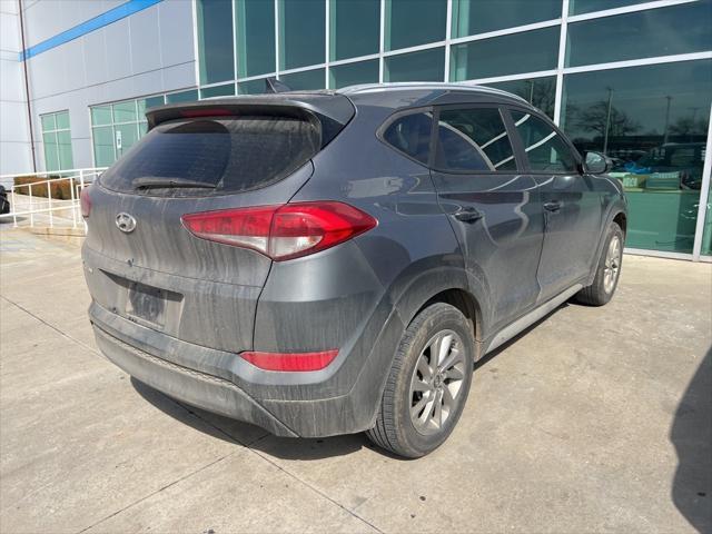 used 2018 Hyundai Tucson car, priced at $13,995