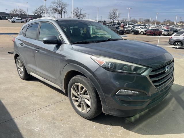 used 2018 Hyundai Tucson car, priced at $13,995