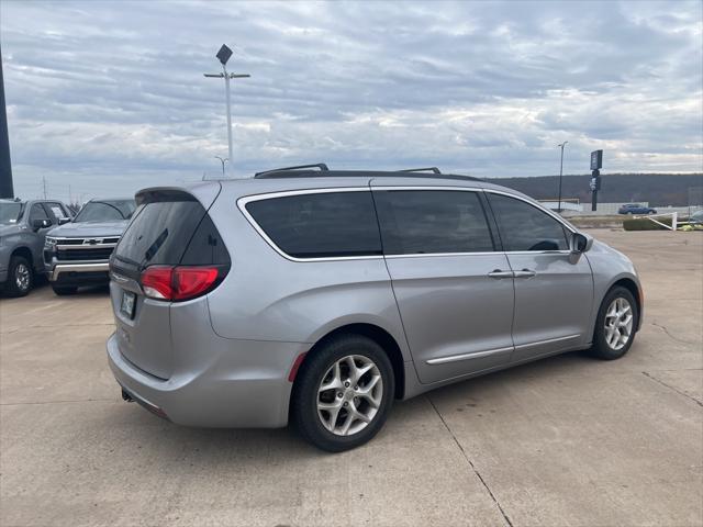 used 2017 Chrysler Pacifica car, priced at $11,750