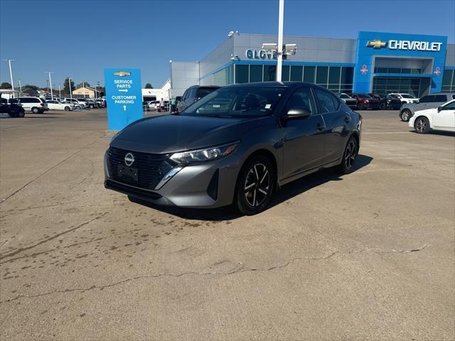 used 2024 Nissan Sentra car, priced at $20,950