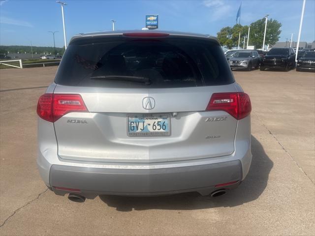 used 2009 Acura MDX car, priced at $7,762