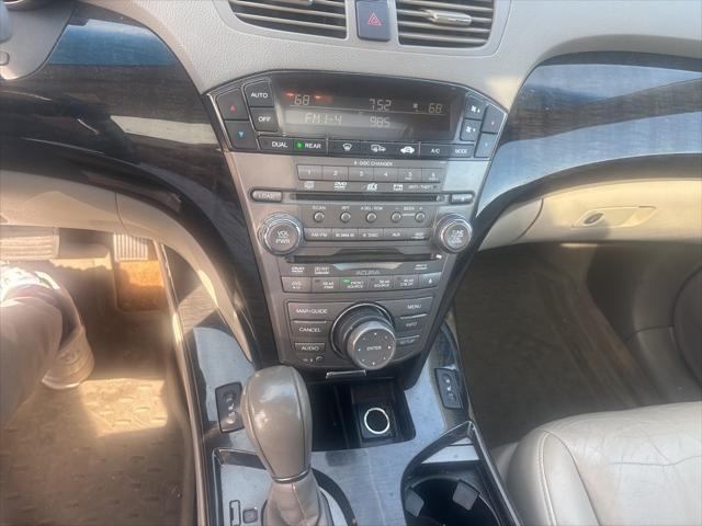 used 2009 Acura MDX car, priced at $7,762