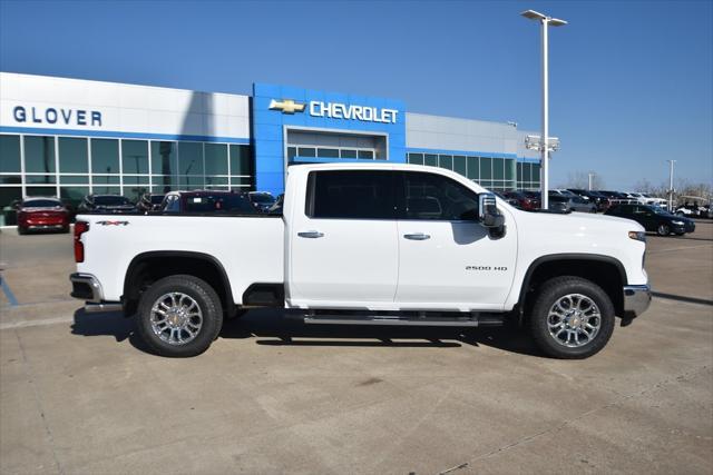 new 2025 Chevrolet Silverado 2500 car, priced at $79,763