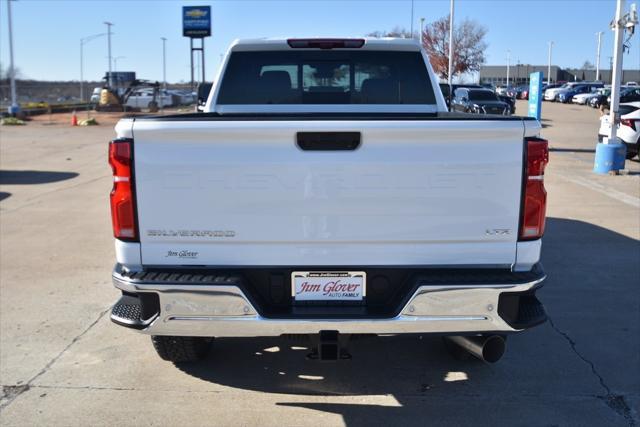 new 2025 Chevrolet Silverado 2500 car, priced at $79,763