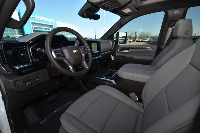 new 2025 Chevrolet Silverado 2500 car, priced at $79,763