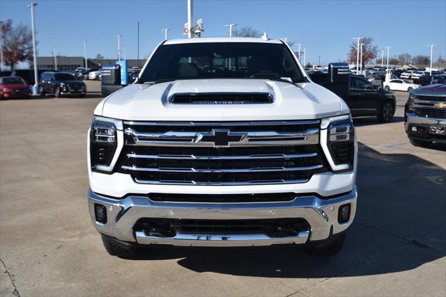 new 2025 Chevrolet Silverado 2500 car, priced at $79,763