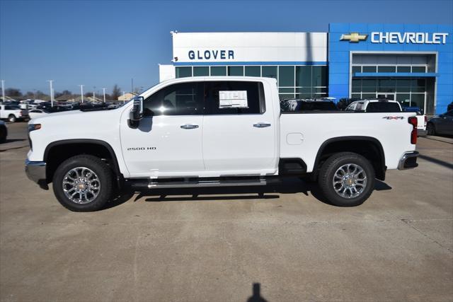 new 2025 Chevrolet Silverado 2500 car, priced at $79,763