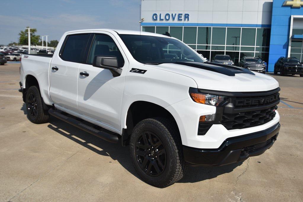 new 2026 Chevrolet Silverado 1500 car, priced at $47,247