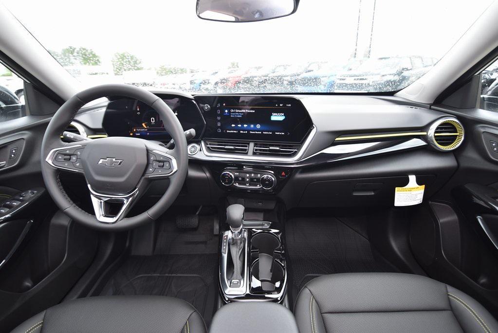 new 2026 Chevrolet Trax car, priced at $27,212