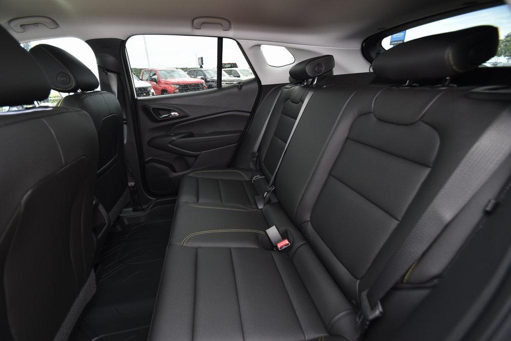 new 2026 Chevrolet Trax car, priced at $27,212