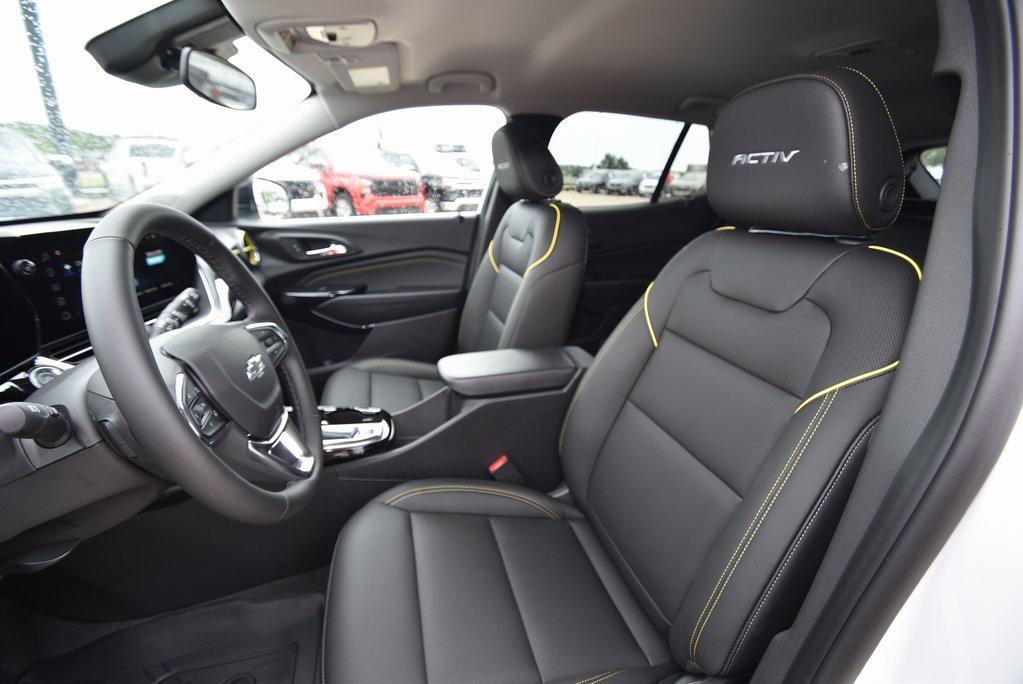 new 2026 Chevrolet Trax car, priced at $27,212