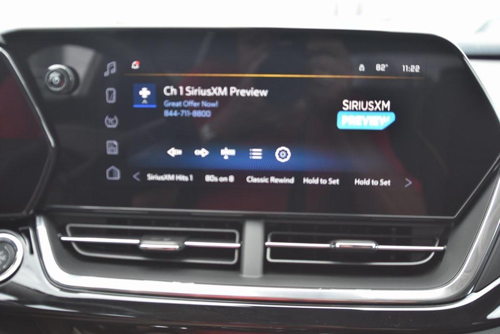 new 2026 Chevrolet Trax car, priced at $27,212