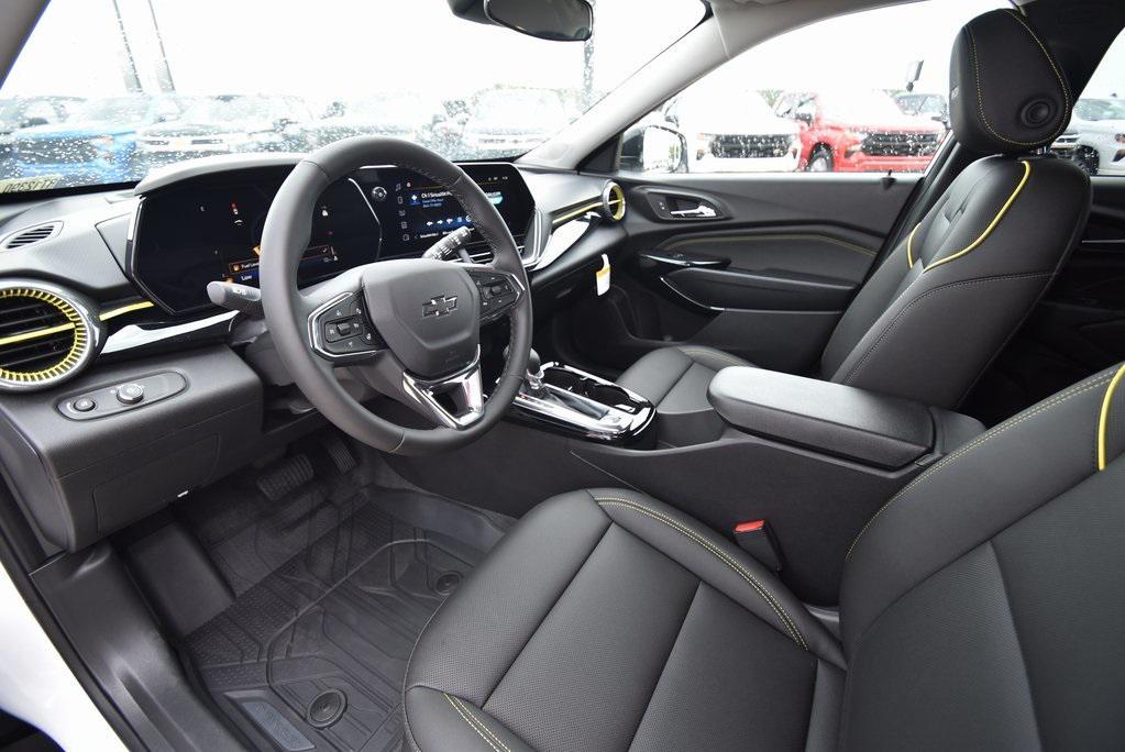new 2026 Chevrolet Trax car, priced at $27,212