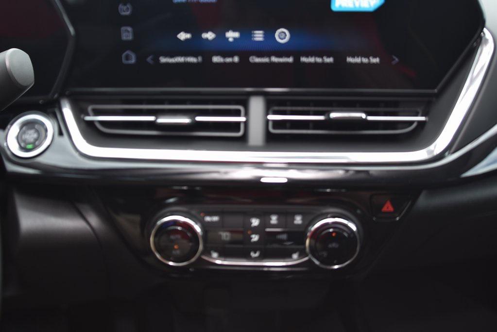 new 2026 Chevrolet Trax car, priced at $27,212