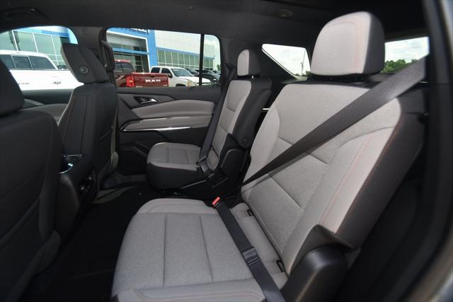 new 2025 Chevrolet Traverse car, priced at $40,956