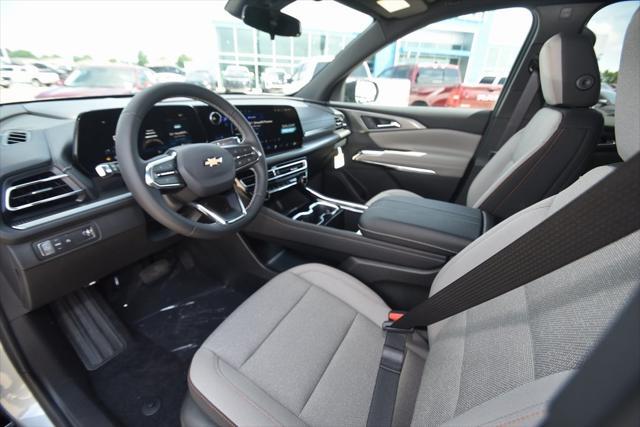 new 2025 Chevrolet Traverse car, priced at $40,956