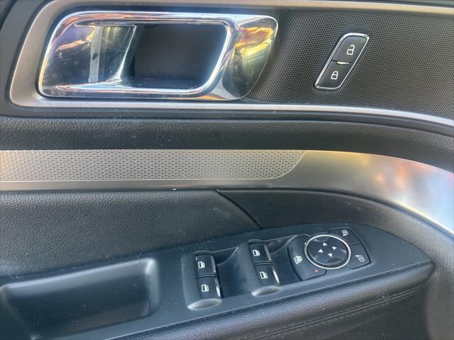 used 2018 Ford Explorer car, priced at $16,750