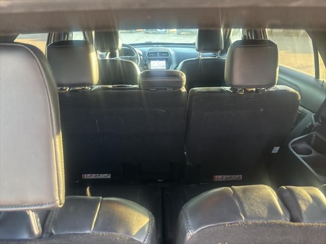 used 2018 Ford Explorer car, priced at $16,750