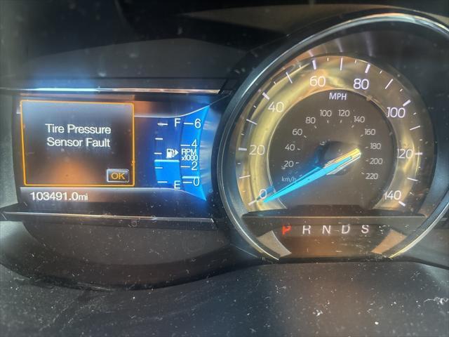 used 2018 Ford Explorer car, priced at $16,750