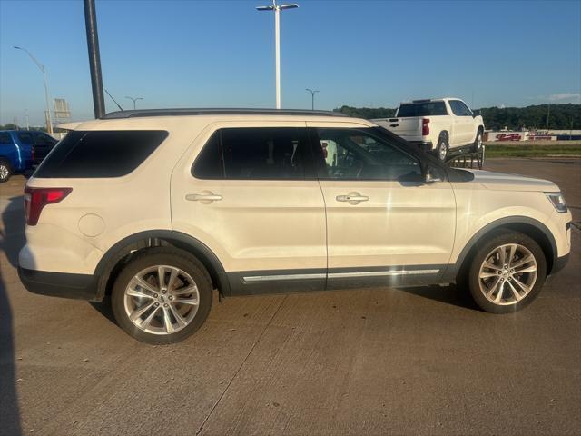 used 2018 Ford Explorer car, priced at $16,750