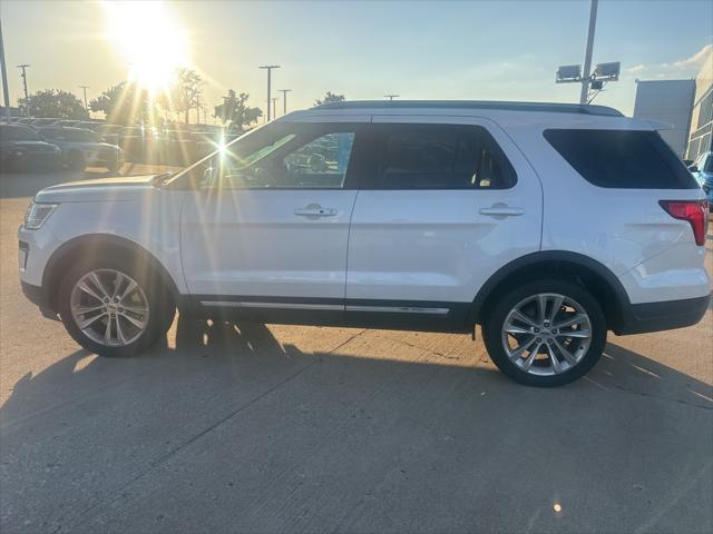 used 2018 Ford Explorer car, priced at $16,750