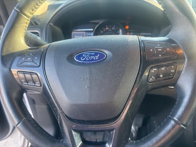 used 2018 Ford Explorer car, priced at $16,750