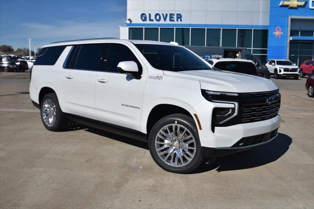 new 2025 Chevrolet Suburban car, priced at $94,470