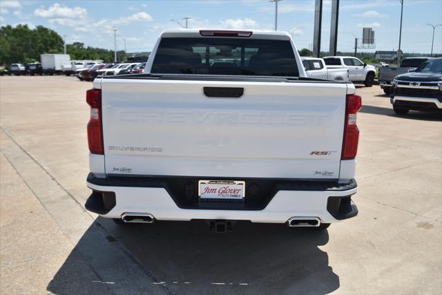 new 2025 Chevrolet Silverado 1500 car, priced at $51,990