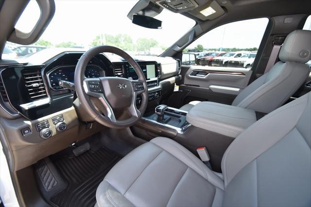 new 2025 Chevrolet Silverado 1500 car, priced at $51,990