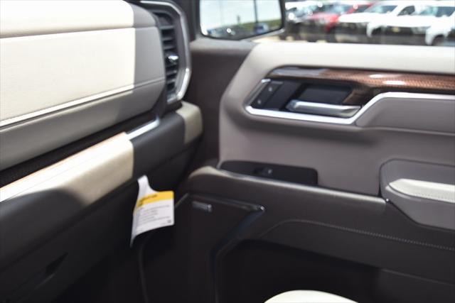 new 2025 Chevrolet Silverado 1500 car, priced at $51,990