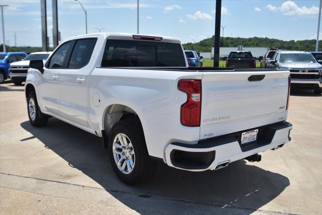 new 2025 Chevrolet Silverado 1500 car, priced at $51,990