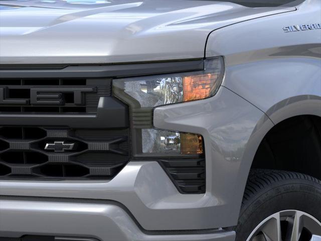 new 2025 Chevrolet Silverado 1500 car, priced at $44,920