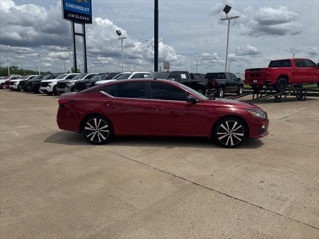 used 2021 Nissan Altima car, priced at $19,950