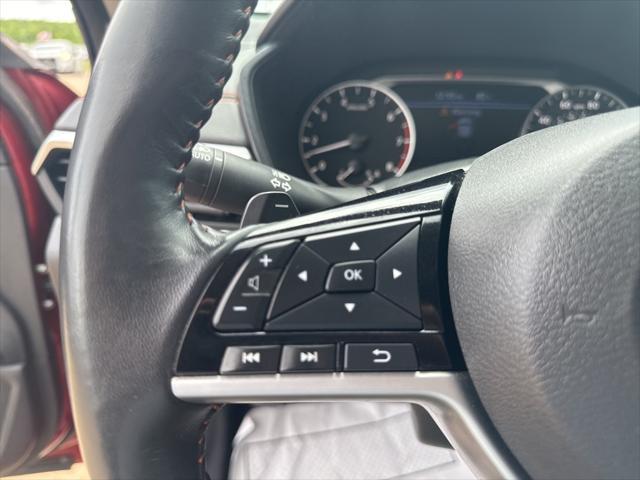 used 2021 Nissan Altima car, priced at $19,950