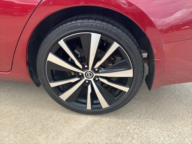 used 2021 Nissan Altima car, priced at $19,950