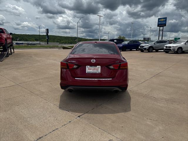 used 2021 Nissan Altima car, priced at $19,950
