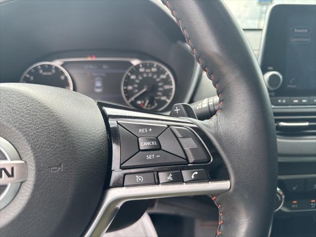 used 2021 Nissan Altima car, priced at $19,950