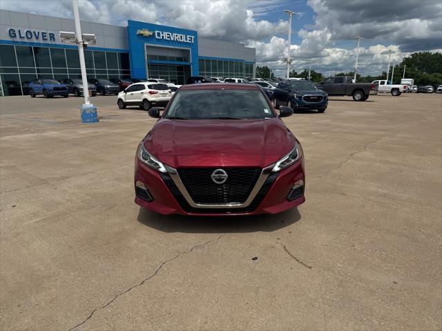 used 2021 Nissan Altima car, priced at $19,950