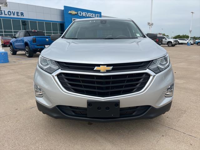 used 2021 Chevrolet Equinox car, priced at $21,350