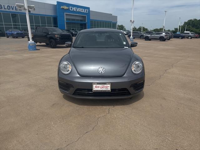 used 2019 Volkswagen Beetle car, priced at $19,250