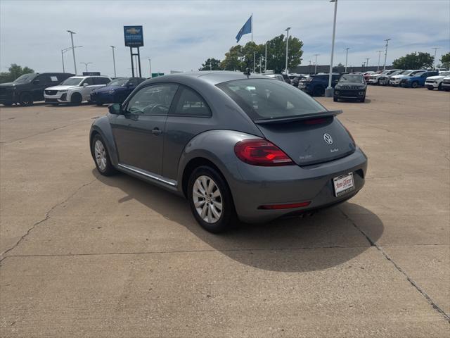 used 2019 Volkswagen Beetle car, priced at $19,250