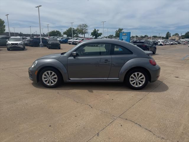 used 2019 Volkswagen Beetle car, priced at $19,250