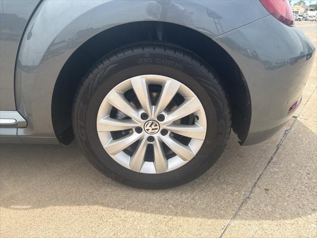 used 2019 Volkswagen Beetle car, priced at $19,250