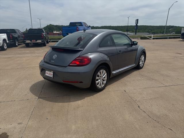 used 2019 Volkswagen Beetle car, priced at $19,250