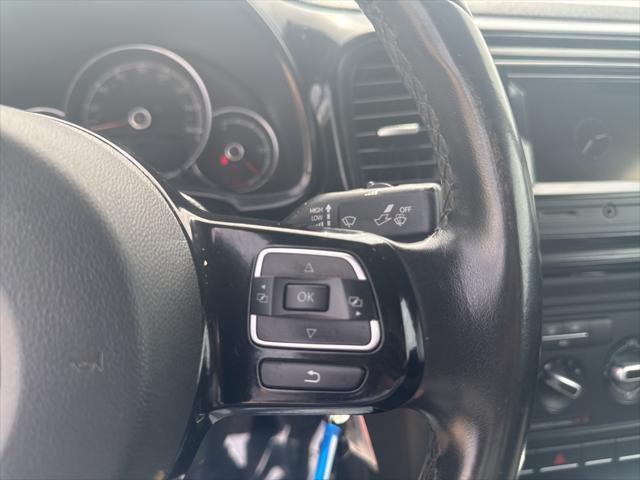 used 2019 Volkswagen Beetle car, priced at $19,250