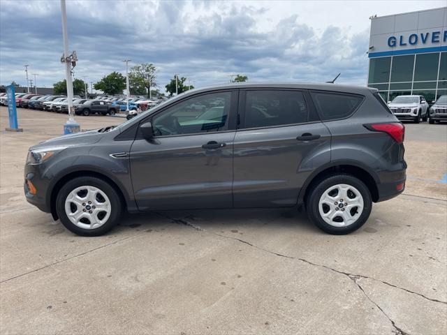used 2019 Ford Escape car, priced at $16,985