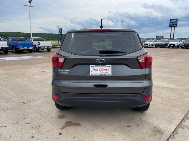 used 2019 Ford Escape car, priced at $16,985