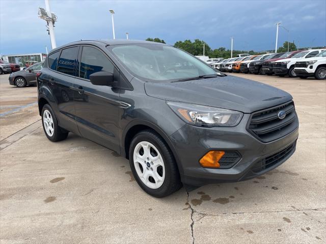 used 2019 Ford Escape car, priced at $16,985