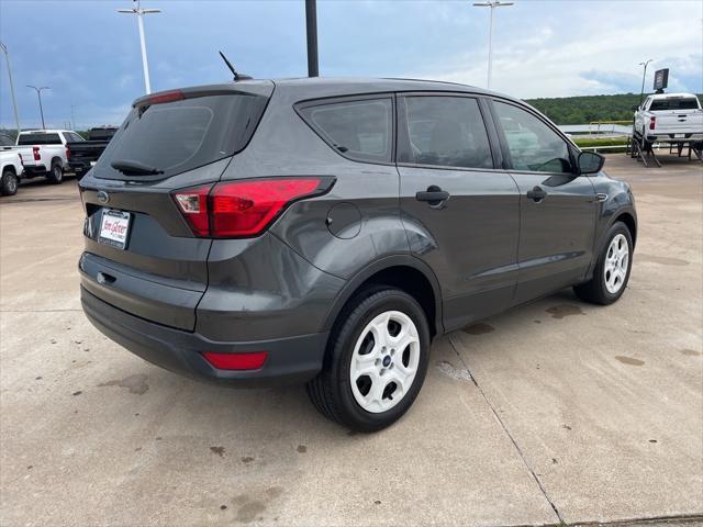 used 2019 Ford Escape car, priced at $16,985
